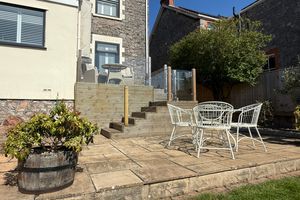 Patio & Sun Terrace- click for photo gallery